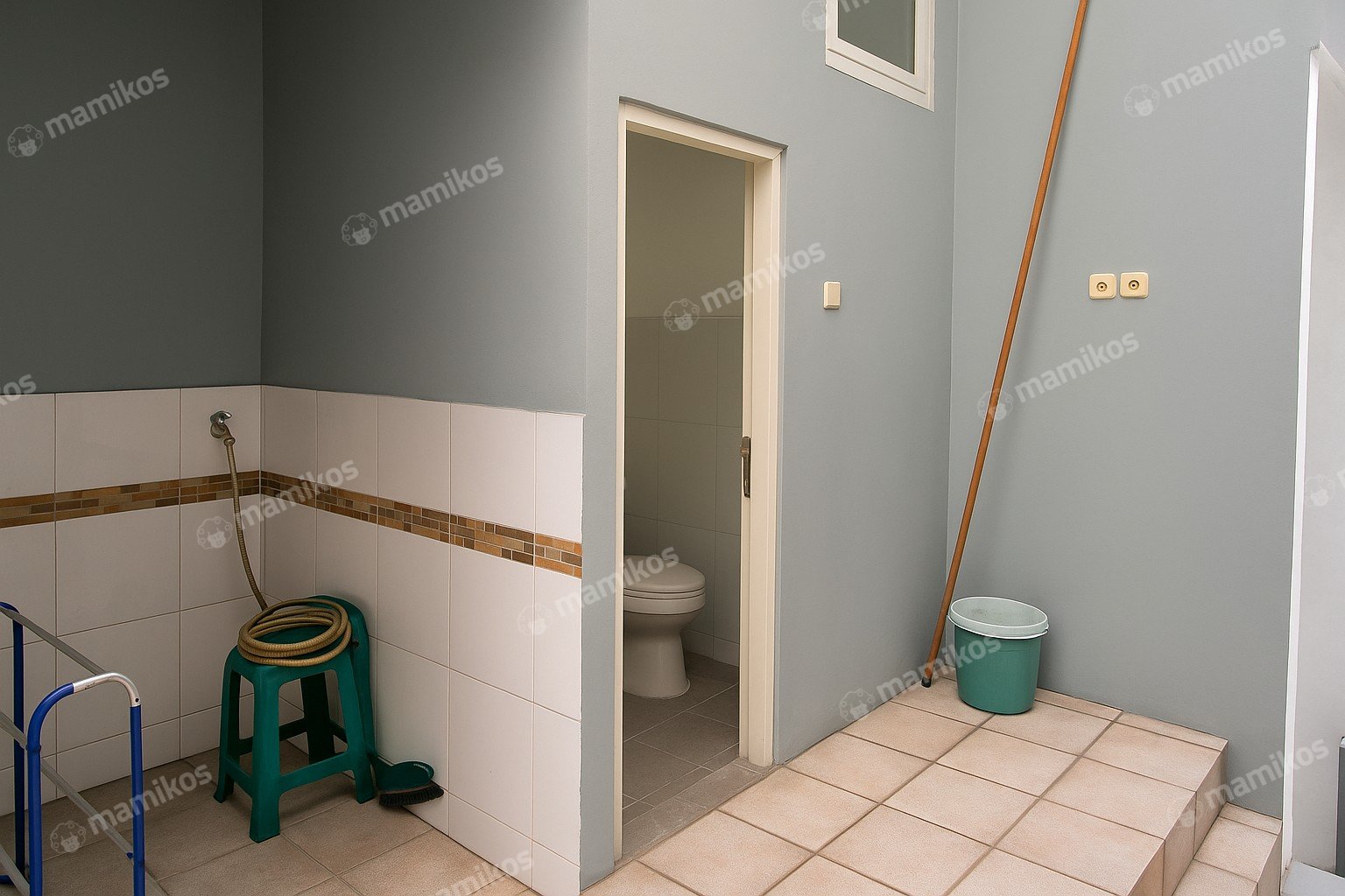 Rumah Sertifikat SHM 4 Kamar Tidur 5 Kamar Mandi Pondok Kelapa Jakarta Timur - Photo 4