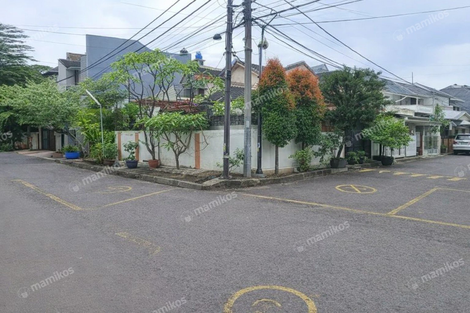 Rumah Sertifikat SHM 4 Kamar Tidur 3 Kamar Mandi Kelapa Gading Jakarta Utara