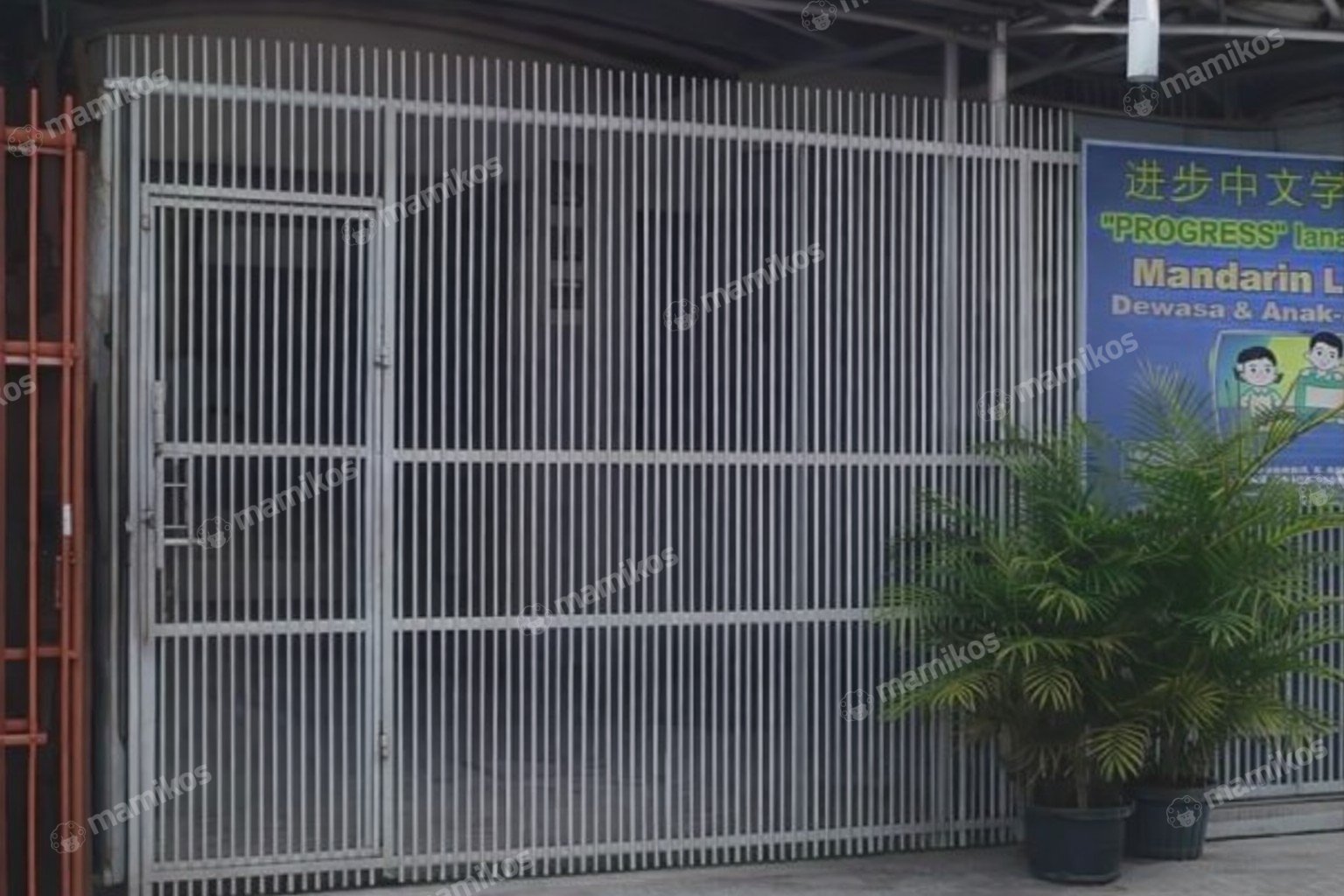 Rumah Sertifikat SHM 4 Kamar Tidur 2 Kamar Mandi Citra Garden Jakarta Barat