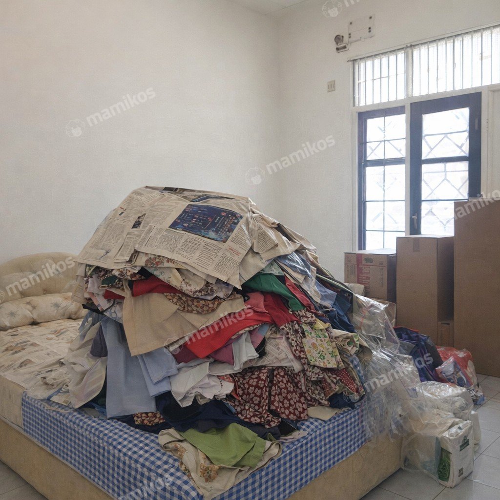 Rumah Sertifikat SHM 4 Kamar Tidur 2 Kamar Mandi Citra Garden Jakarta Barat - Photo 4