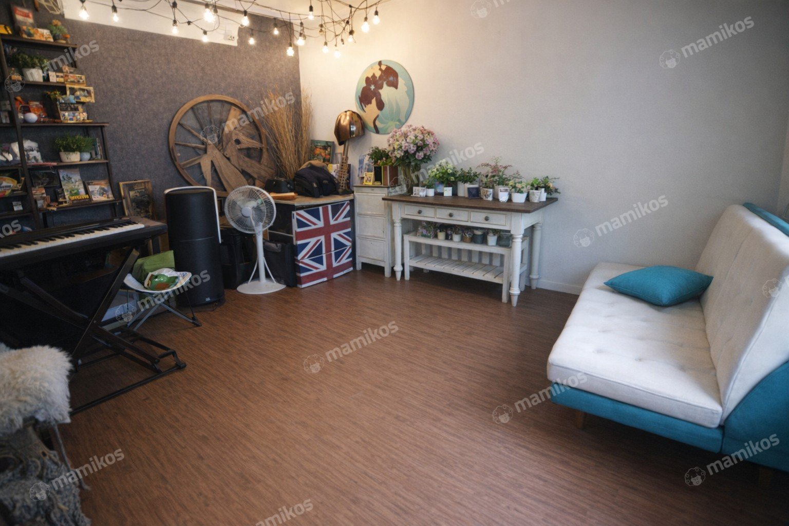 Rumah 9 Kamar Tidur 4 Kamar Mandi 4 Lantai Kalideres Jakarta Barat - Photo 3