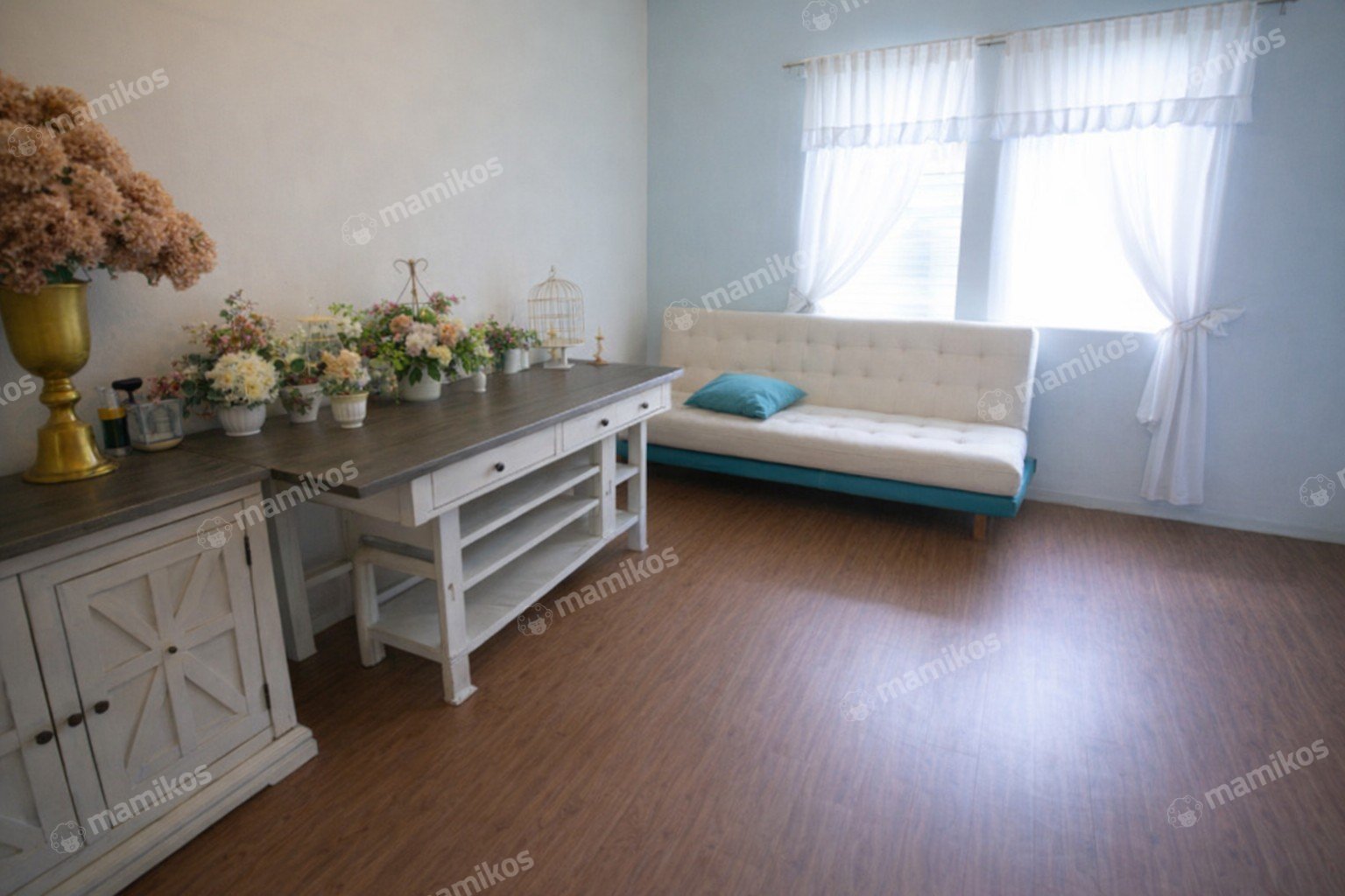 Rumah 9 Kamar Tidur 4 Kamar Mandi 4 Lantai Kalideres Jakarta Barat - Photo 4