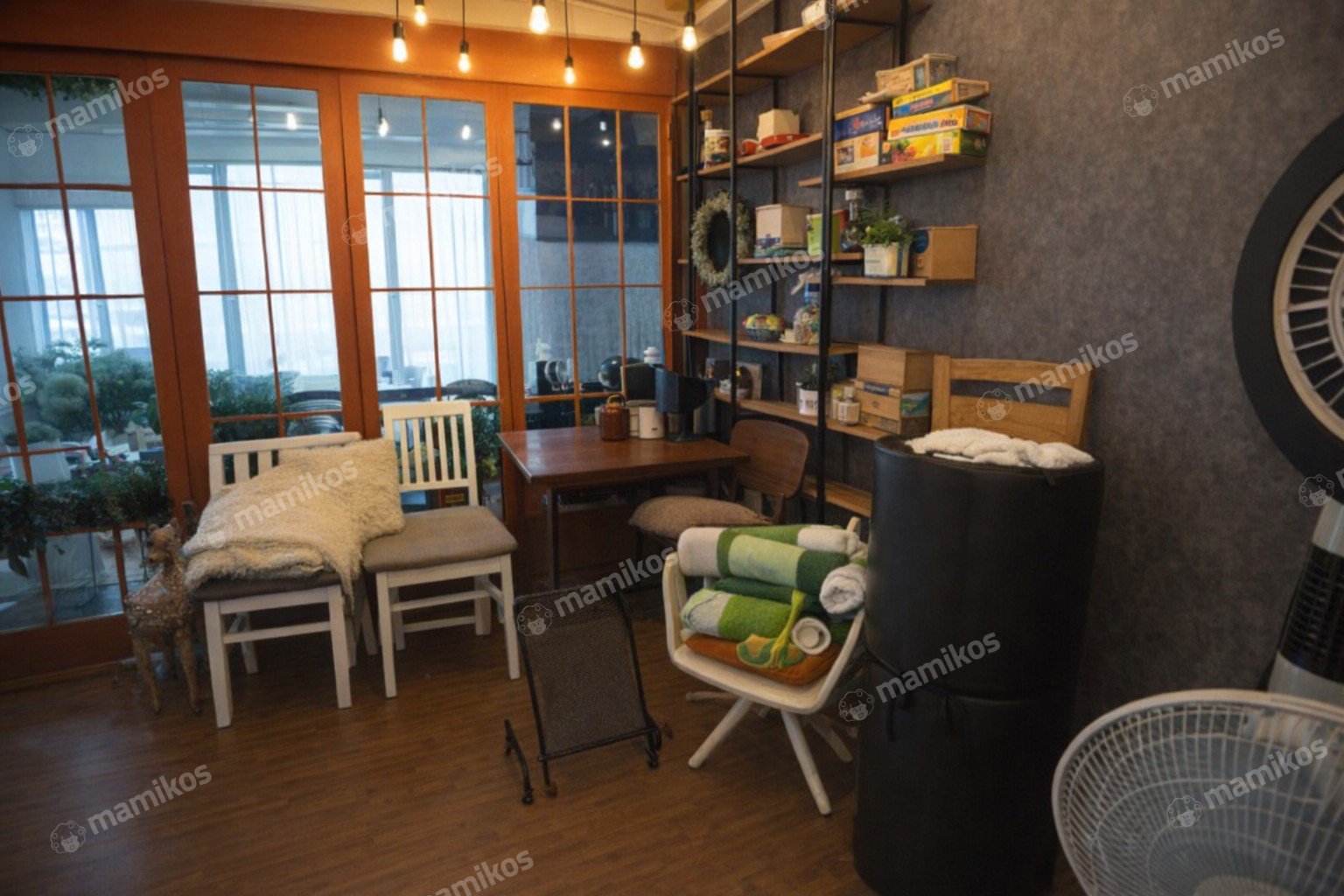 Rumah 9 Kamar Tidur 4 Kamar Mandi 4 Lantai Kalideres Jakarta Barat - Photo 5