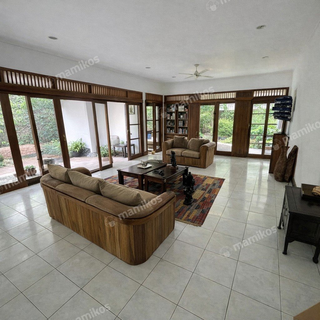 Rumah 5KT 5KM Kemang Jakarta Selatan - Photo 2