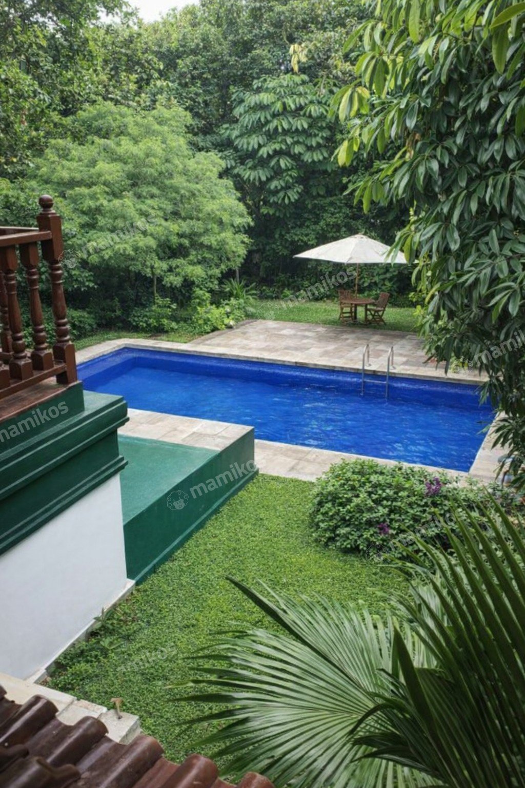 Rumah 5KT 5KM Kemang Jakarta Selatan - Photo 3