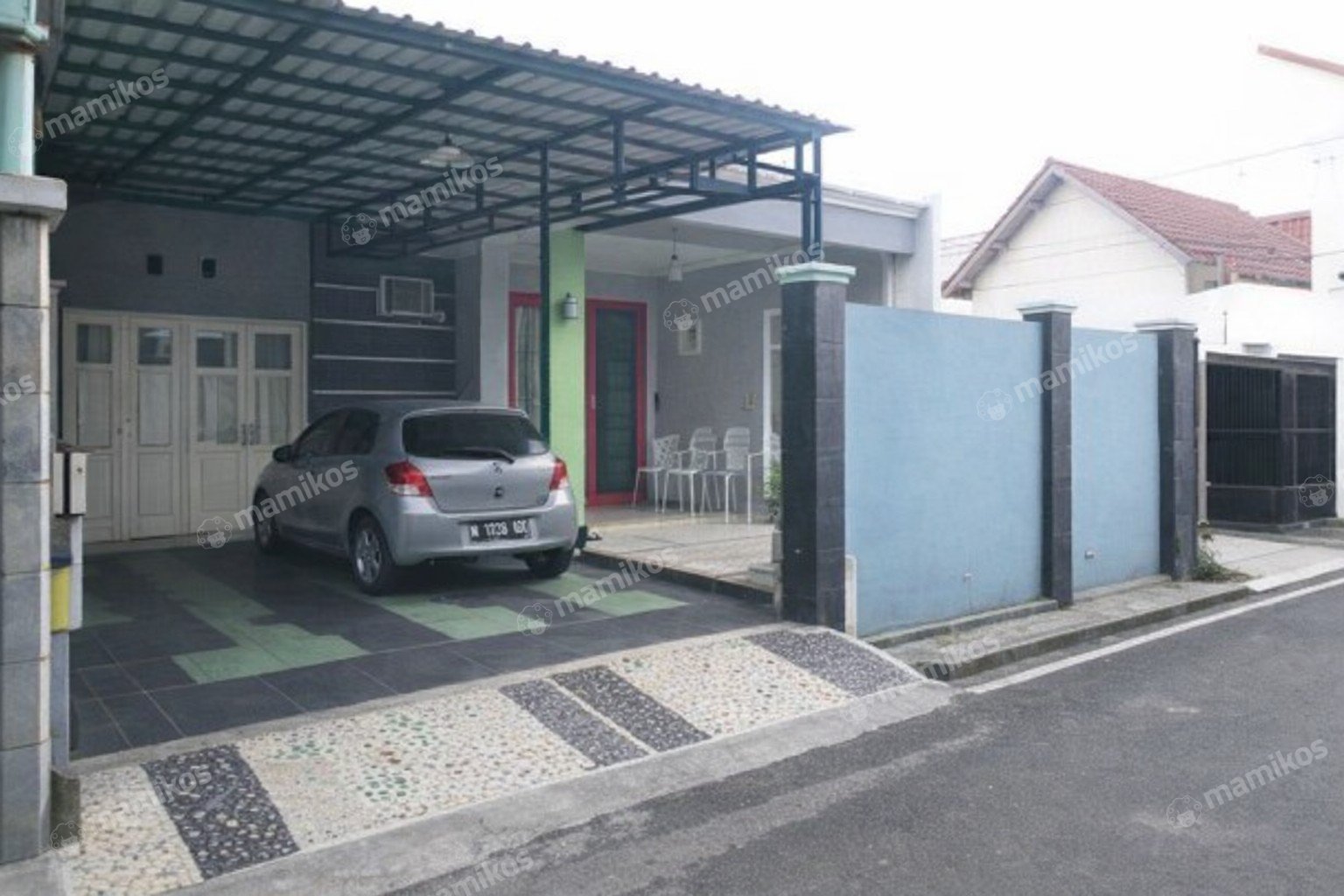 Rumah Sertifikat SHM 4 Kamar Tidur 5 Kamar Mandi Duren Sawit Jakarta Timur - Photo 2