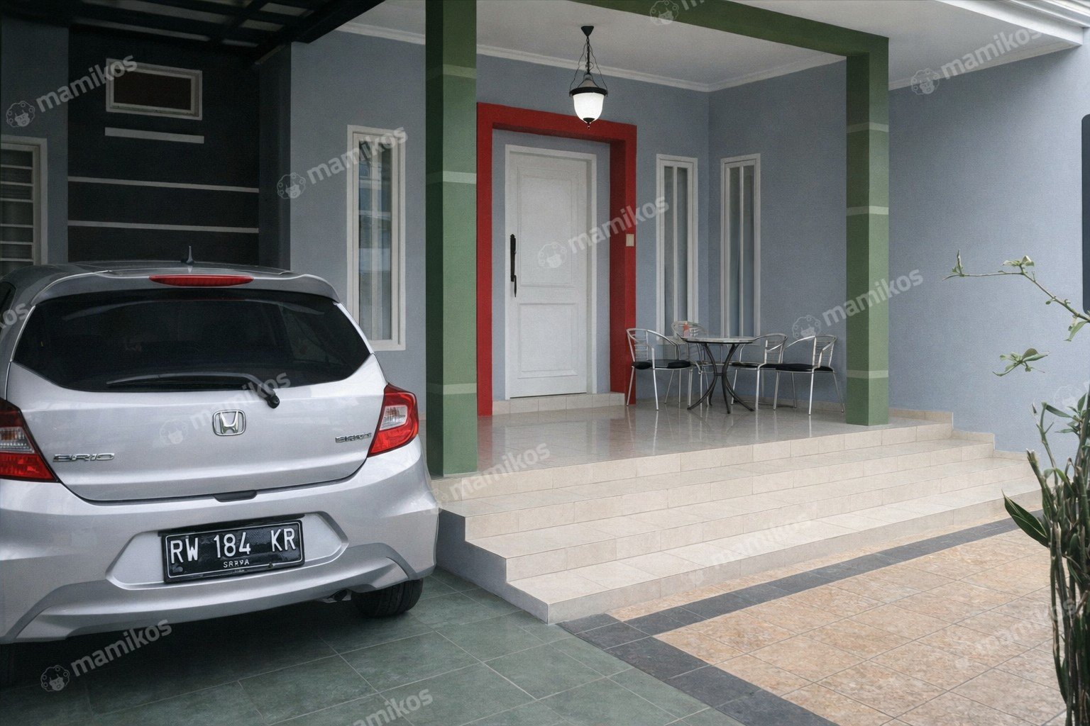 Rumah Sertifikat SHM 4 Kamar Tidur 5 Kamar Mandi Duren Sawit Jakarta Timur - Photo 3