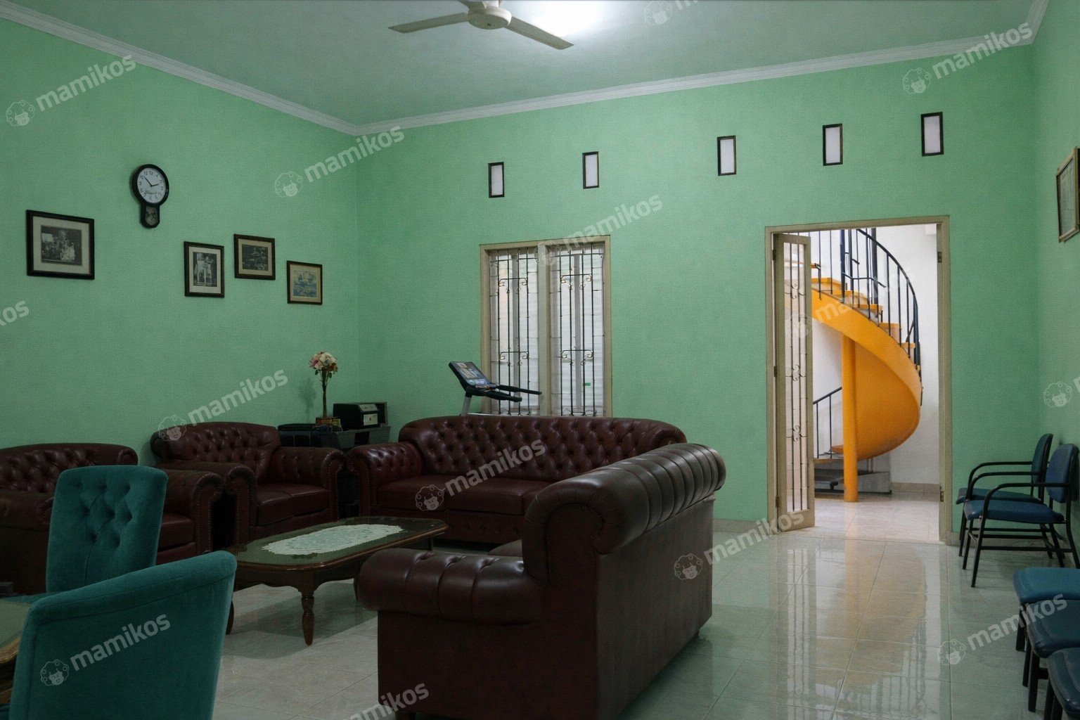 Rumah Sertifikat SHM 4 Kamar Tidur 5 Kamar Mandi Duren Sawit Jakarta Timur - Photo 5