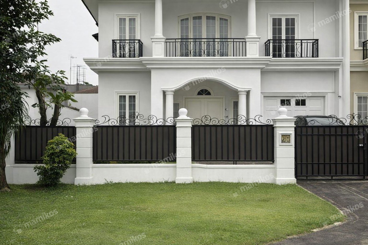 Rumah Sertifikat SHM 3 Kamar Tidur 3 Kamar Mandi Cibubur Jakarta Timur