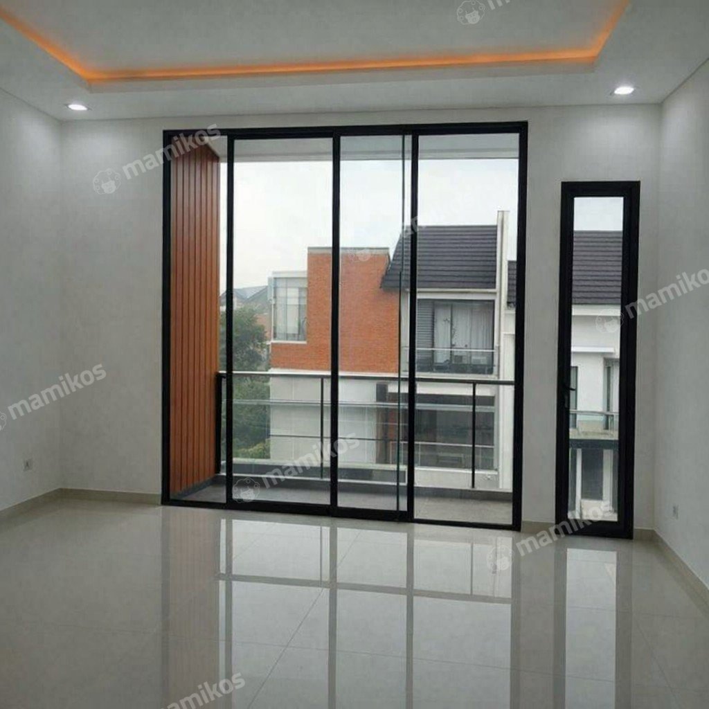 Rumah Sertifikat SHM 4 Kamar Tidur 3 Kamar Mandi Metland Puri Jakarta Barat - Photo 2