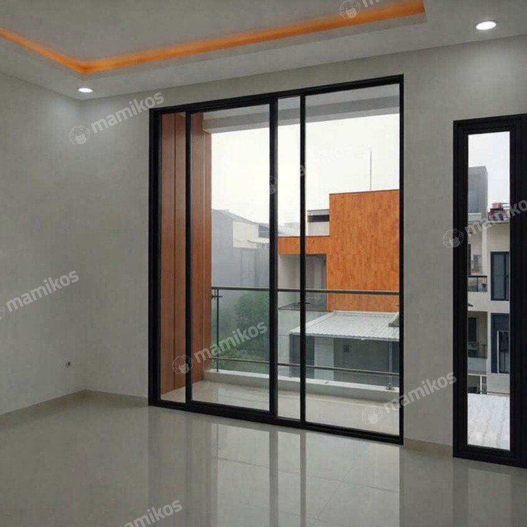 Rumah Sertifikat SHM 4 Kamar Tidur 3 Kamar Mandi Metland Puri Jakarta Barat - Photo 4