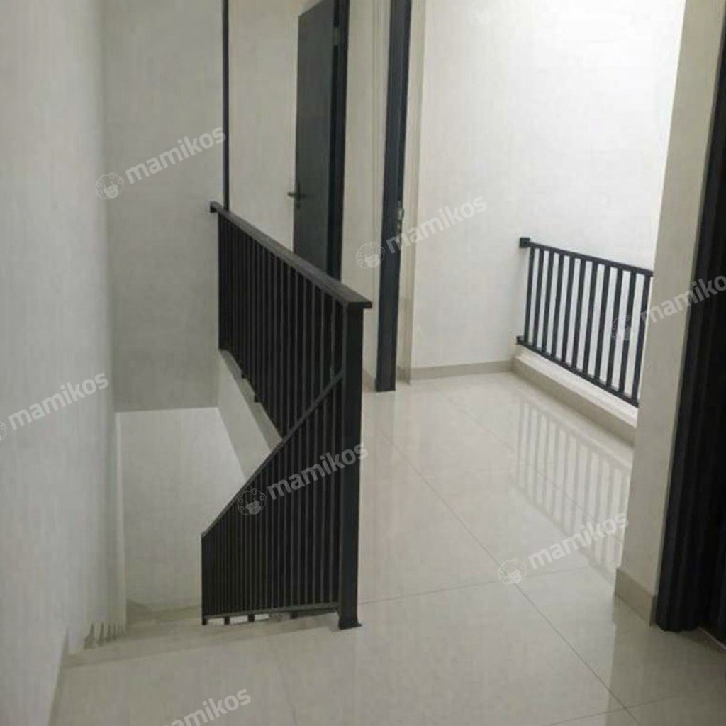Rumah Sertifikat SHM 4 Kamar Tidur 3 Kamar Mandi Metland Puri Jakarta Barat - Photo 5