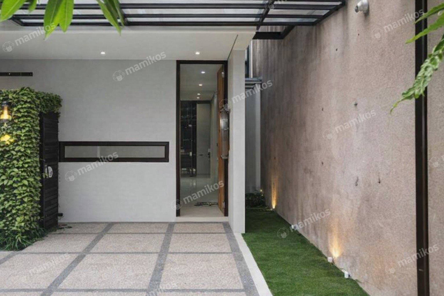Rumah Sertifikat SHM 4 Kamar Tidur 4 Kamar Mandi Sektor 2 - Bintaro Jakarta Selatan