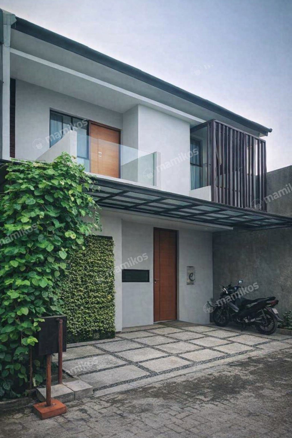 Rumah Sertifikat SHM 4 Kamar Tidur 4 Kamar Mandi Sektor 2 - Bintaro Jakarta Selatan - Photo 5