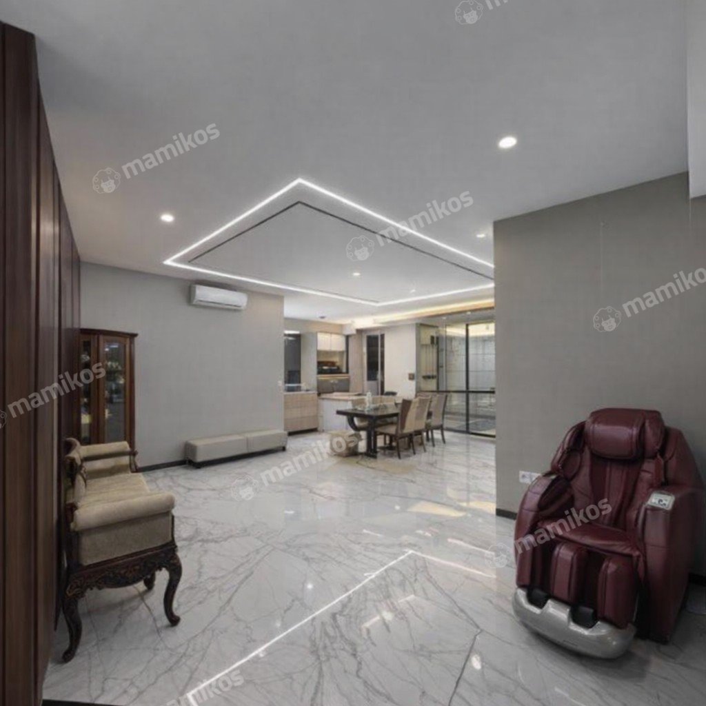 Rumah Sertifikat SHM 9 Kamar Tidur 9 Kamar Mandi Veteran Jakarta Selatan - Photo 4