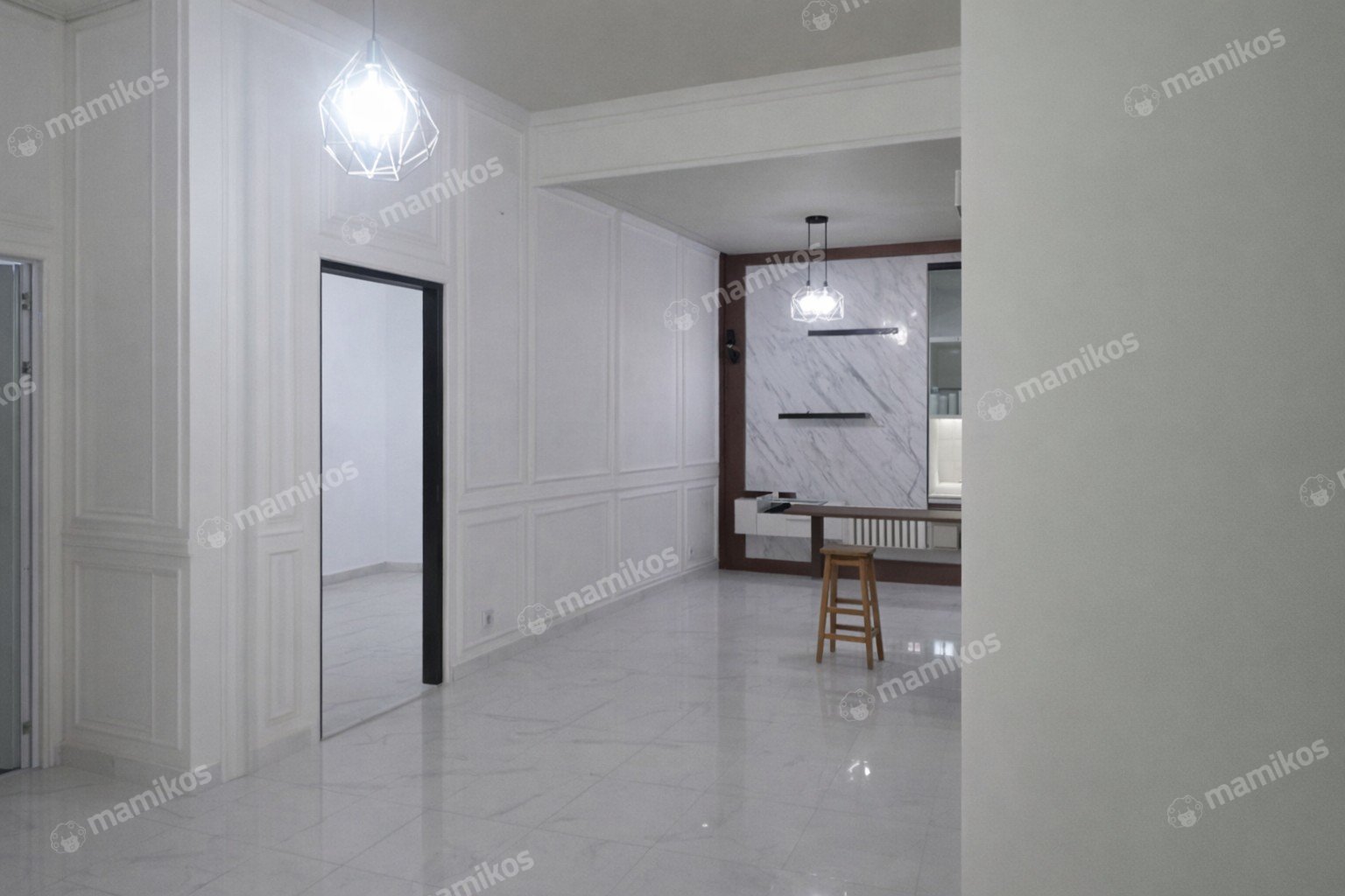 Rumah Sertifikat SHM 3 Kamar Tidur 2 Kamar Mandi Citra Garden Jakarta Barat