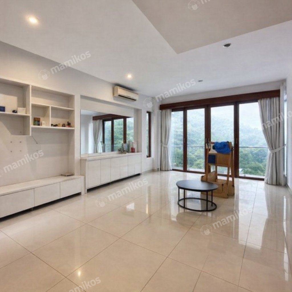 Rumah Sertifikat SHM 3 Kamar Tidur 3 Kamar Mandi Pondok Indah Jakarta Selatan - Photo 2