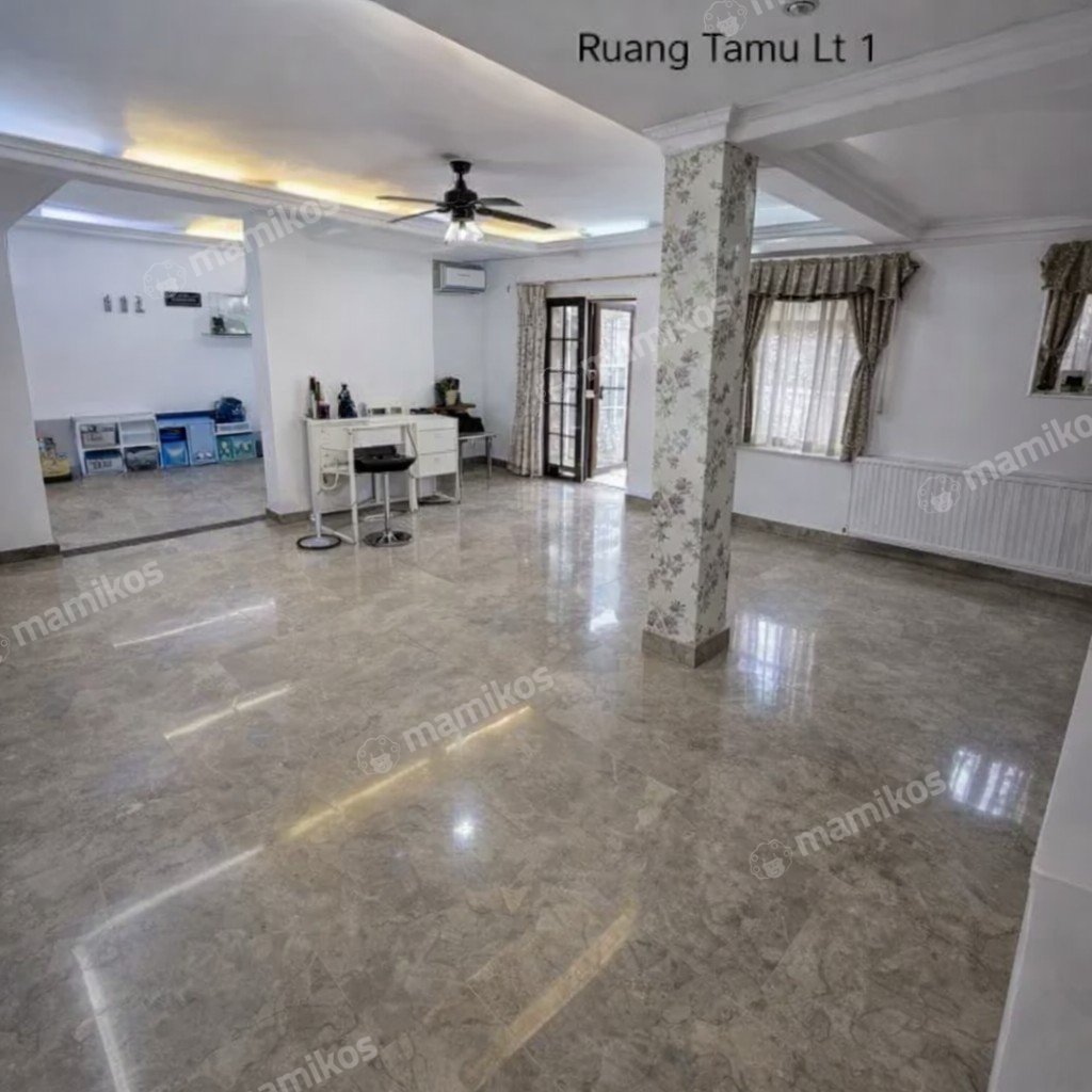 Rumah Sertifikat SHM 4 Kamar Tidur 5 Kamar Mandi Cengkareng Jakarta Barat - Photo 5