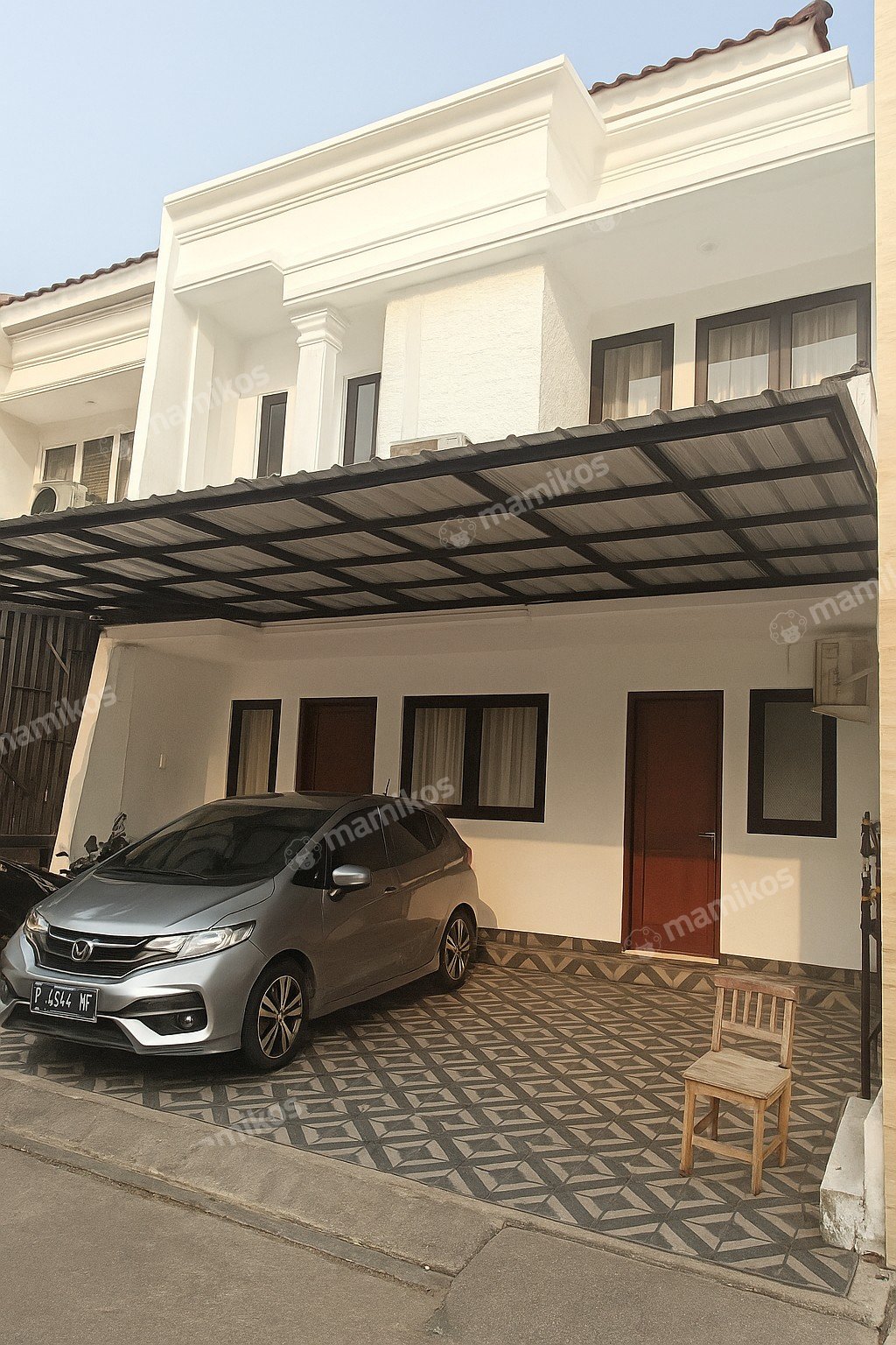 Rumah Sertifikat SHM 3 Kamar Tidur 2 Kamar Mandi Duren Sawit Jakarta Timur - Photo 3