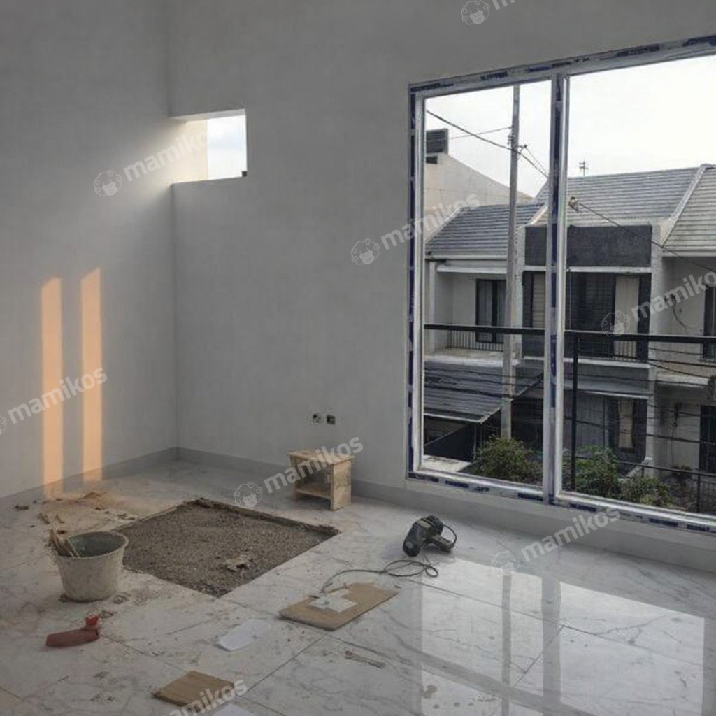 Rumah Sertifikat SHM 3 Kamar Tidur 2 Kamar Mandi Duren Sawit Jakarta Timur - Photo 4