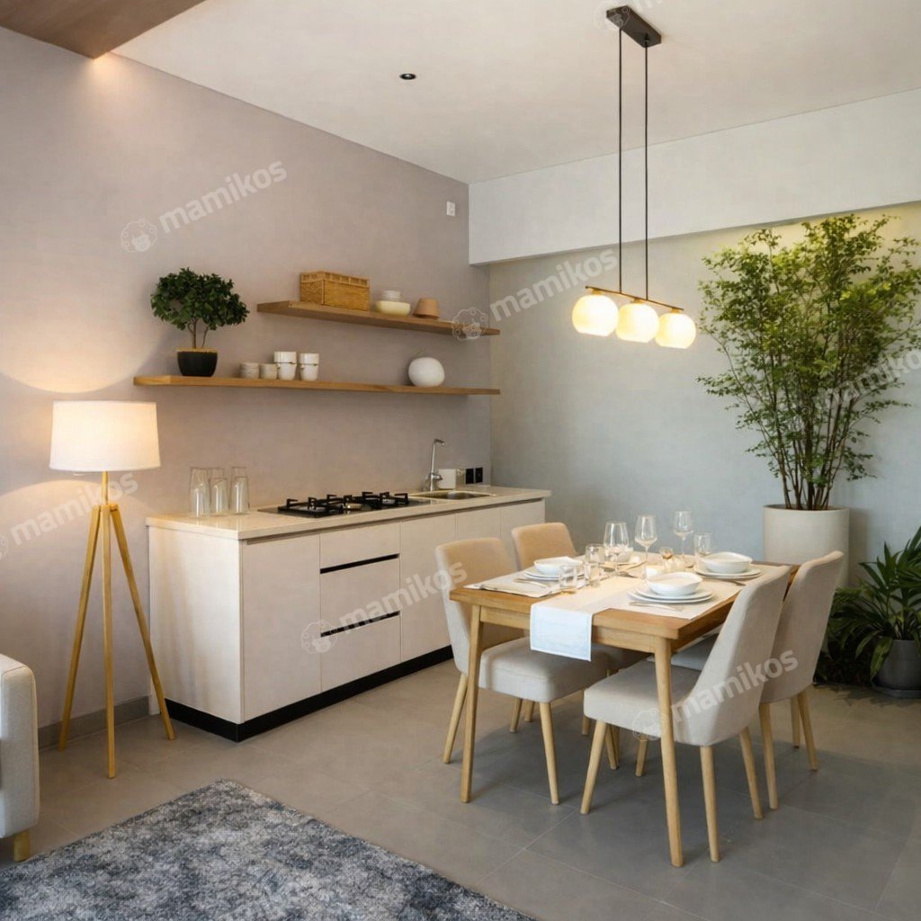 Rumah Sertifikat SHM 3 Kamar Tidur 3 Kamar Mandi Bintaro Jakarta Selatan - Photo 4