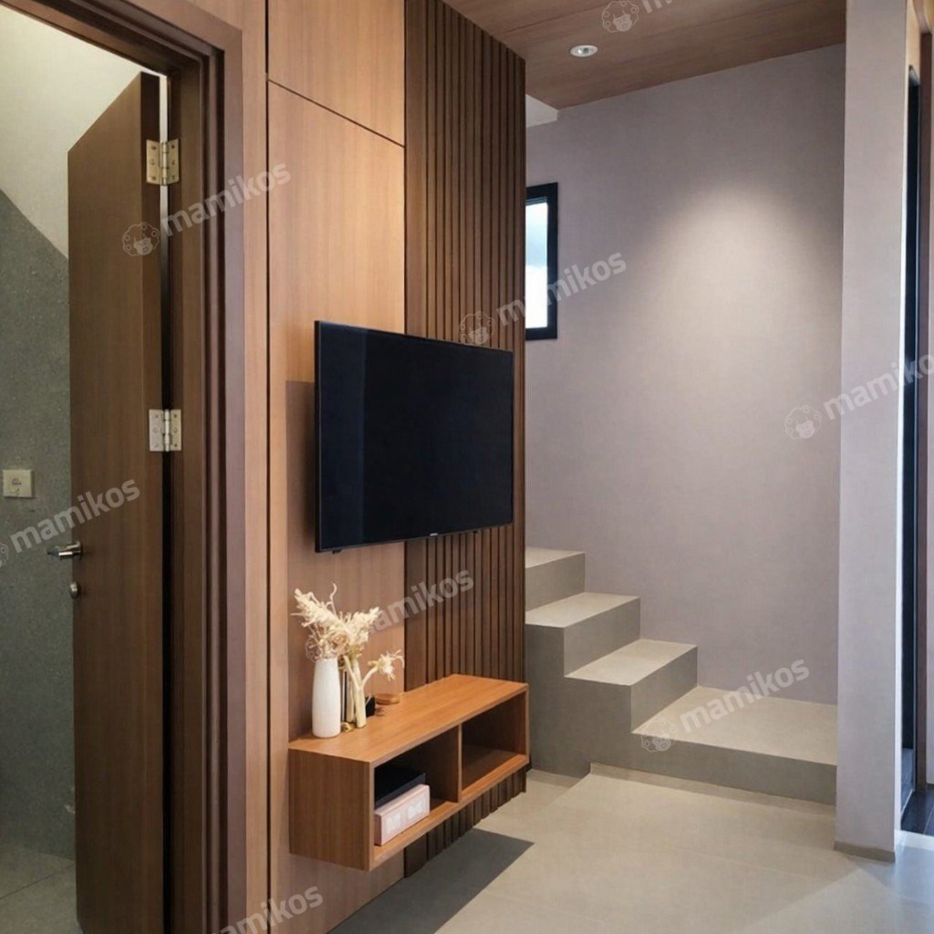 Rumah Sertifikat SHM 3 Kamar Tidur 3 Kamar Mandi Bintaro Jakarta Selatan - Photo 5