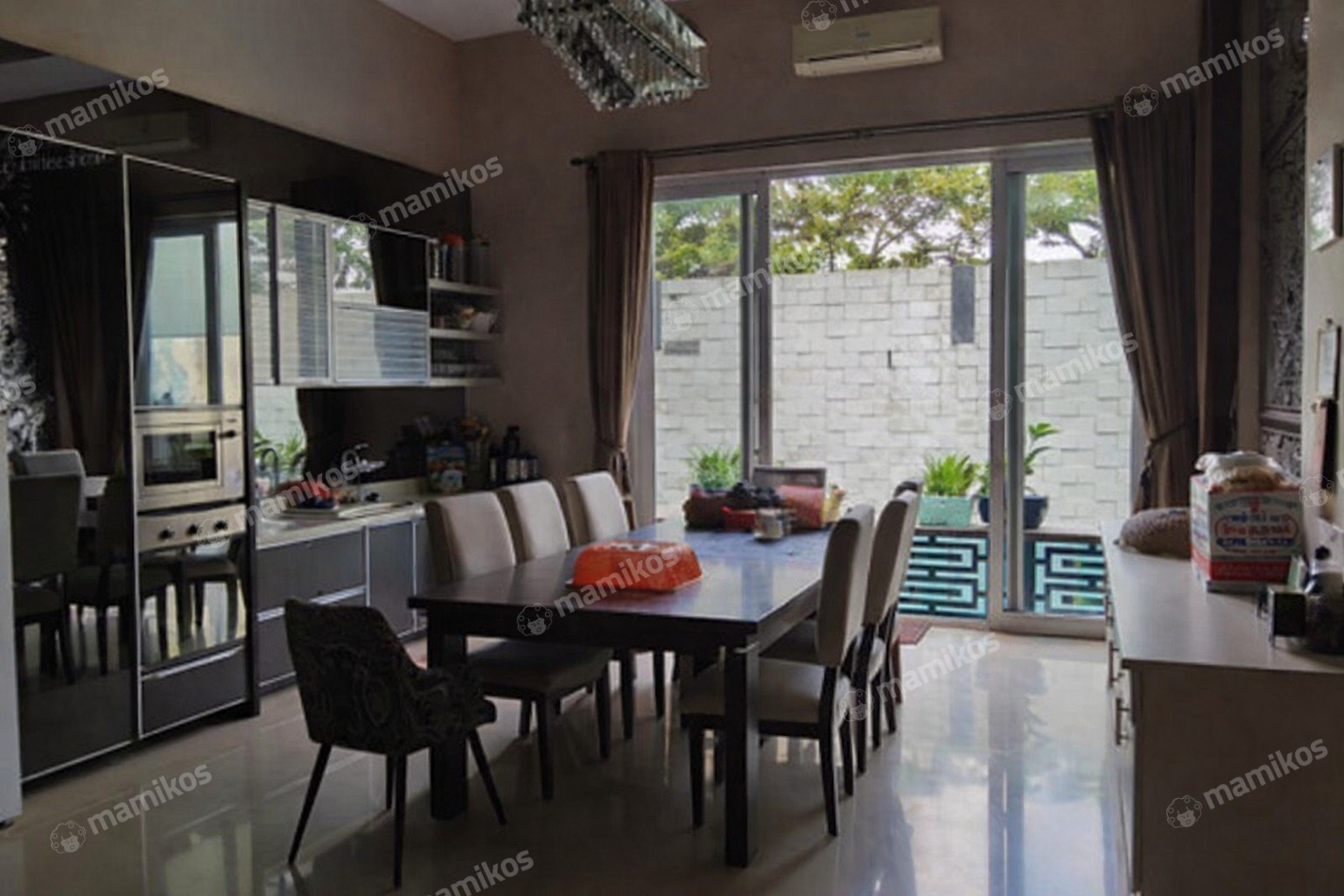 Rumah Sertifikat SHM 5 Kamar Tidur 7 Kamar Mandi Pantai Indah Kapuk Jakarta Utara - Photo 2