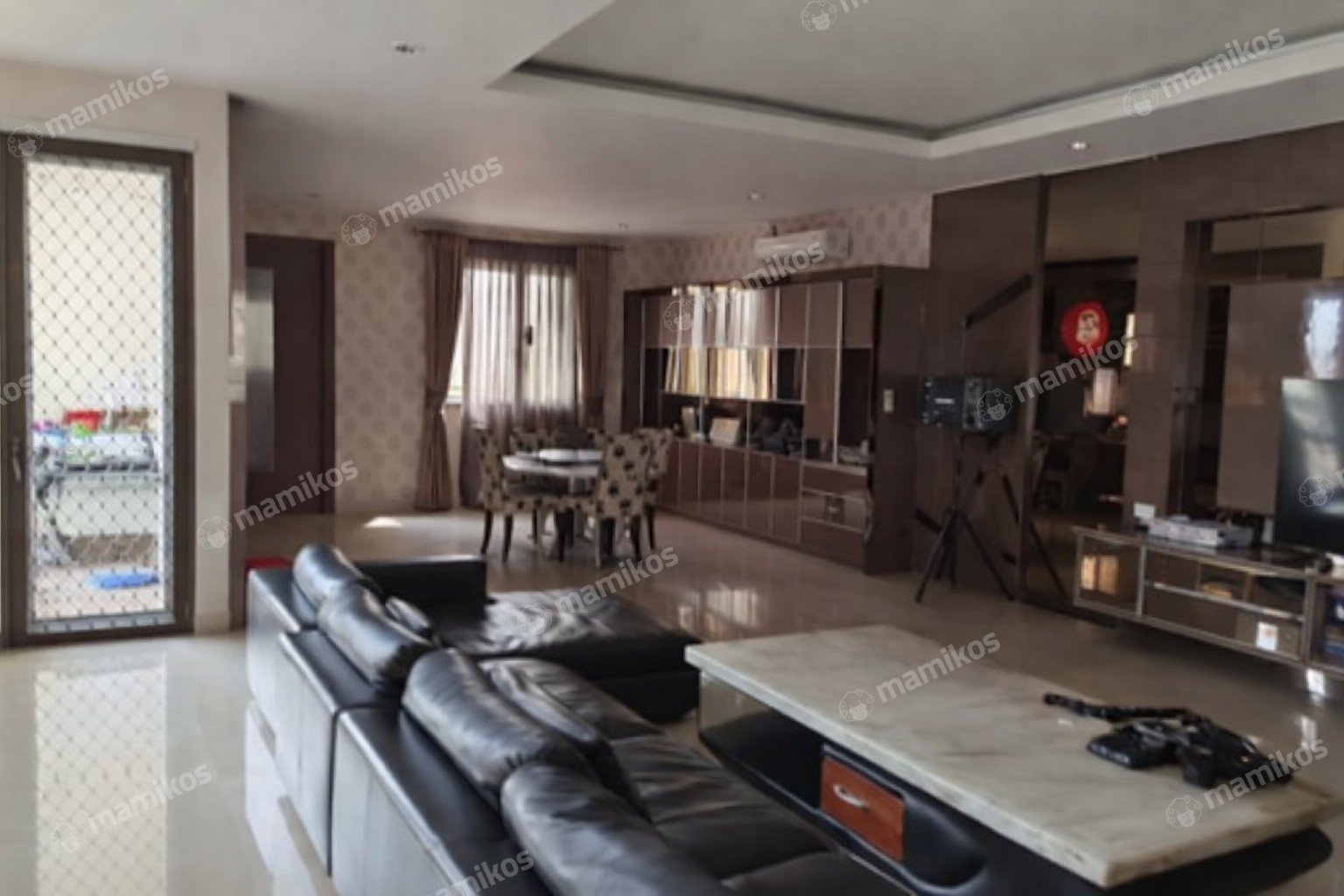 Rumah Sertifikat SHM 5 Kamar Tidur 7 Kamar Mandi Pantai Indah Kapuk Jakarta Utara - Photo 3
