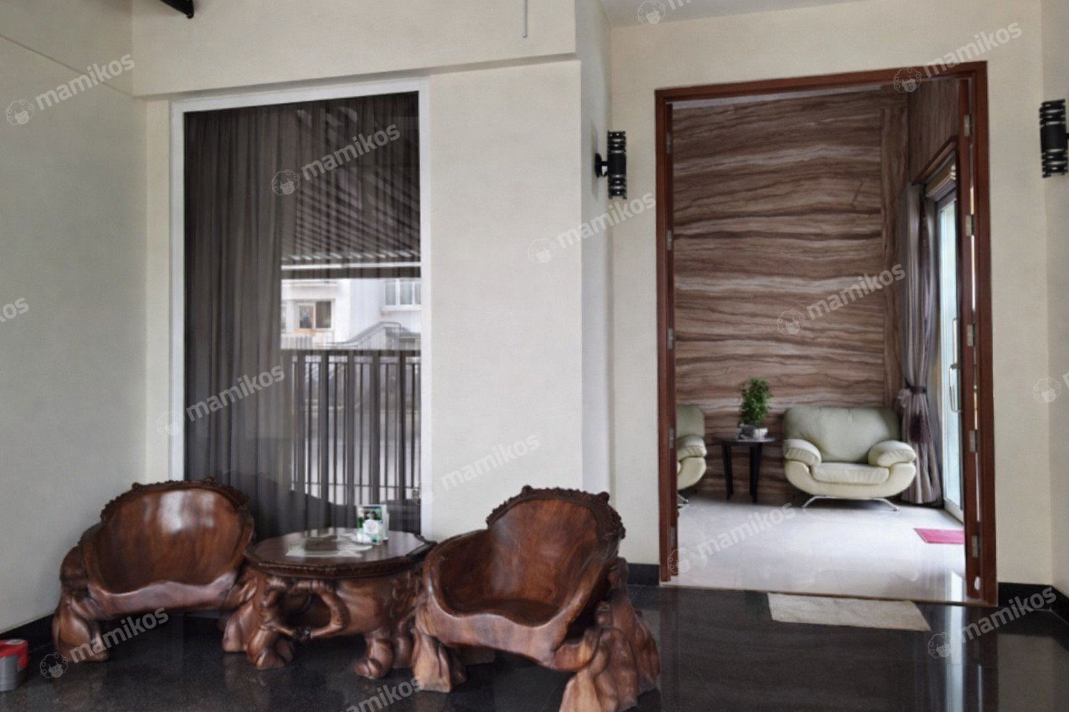 Rumah Sertifikat SHM 5 Kamar Tidur 7 Kamar Mandi Pantai Indah Kapuk Jakarta Utara - Photo 5