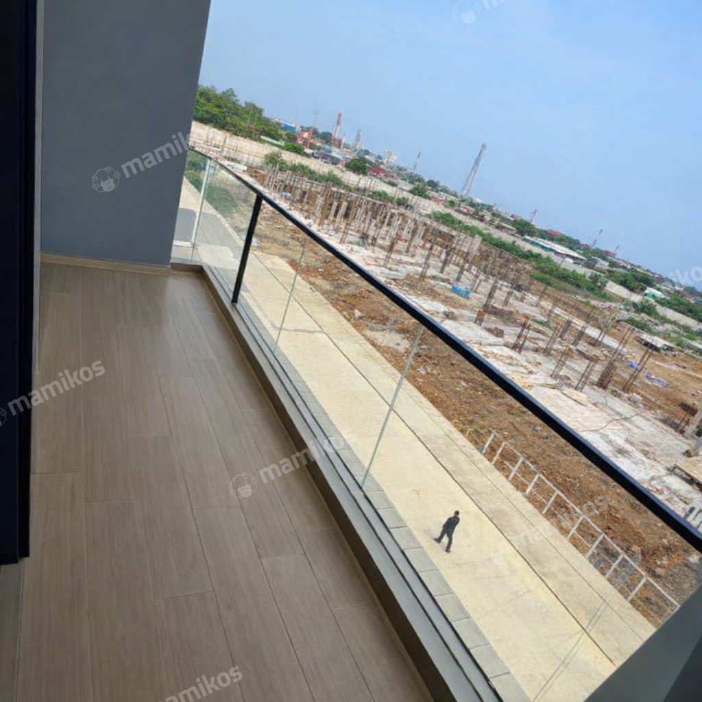 Rumah 4 Kamar Tidur 4 Kamar Mandi 3 Lantai Cakung Jakarta Timur - Photo 2