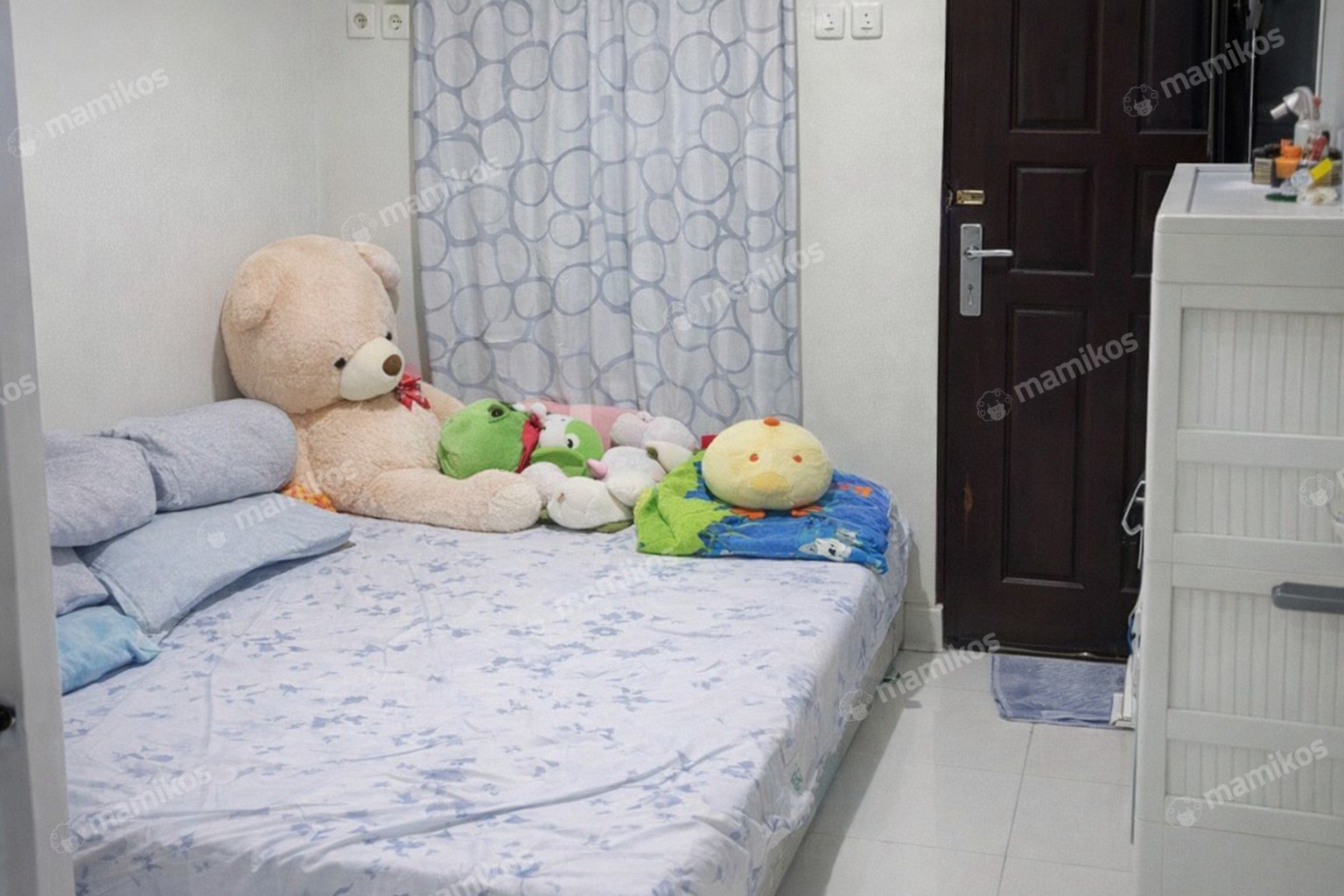 Rumah Sertifikat HGB 2 Kamar Tidur 1 Kamar Mandi Tamansari Jakarta Barat