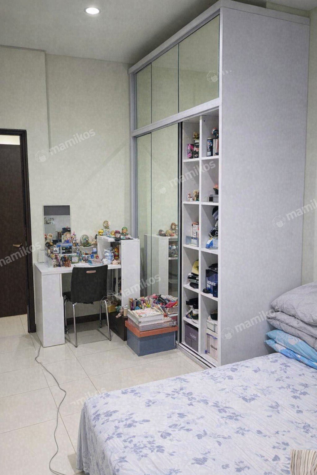 Rumah Sertifikat HGB 2 Kamar Tidur 1 Kamar Mandi Tamansari Jakarta Barat - Photo 2