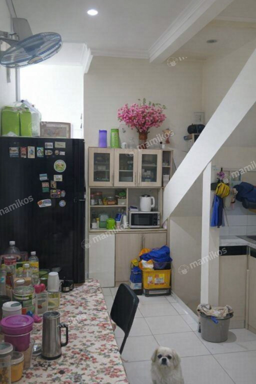 Rumah Sertifikat HGB 2 Kamar Tidur 1 Kamar Mandi Tamansari Jakarta Barat - Photo 4
