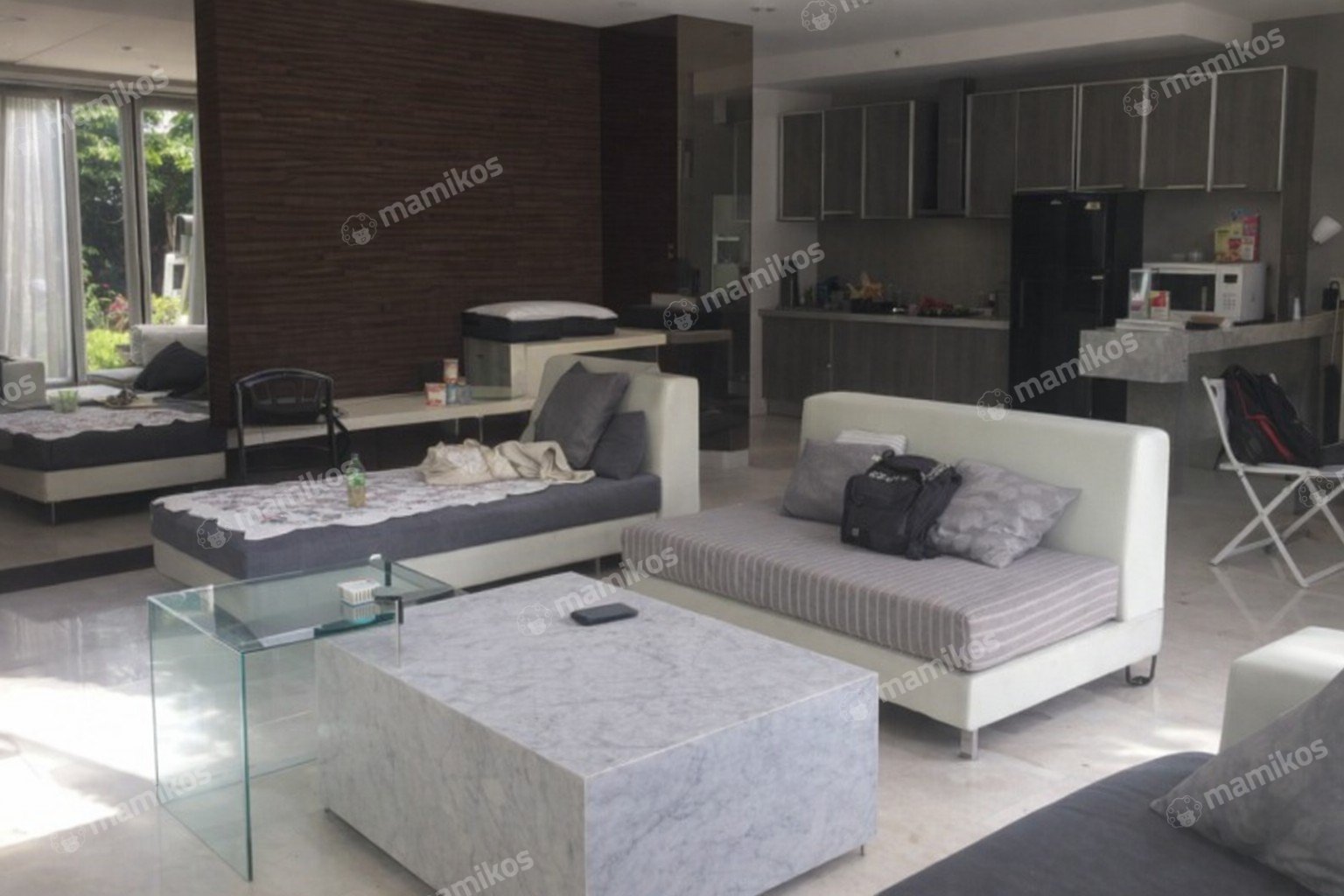 Rumah 3 Kamar Tidur 3 Kamar Mandi 3 Lantai Jembatan Dua Jakarta Barat