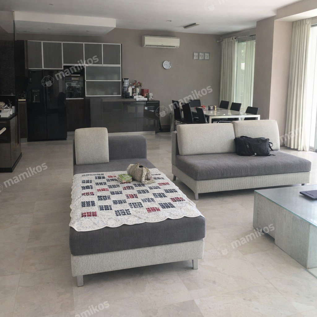 Rumah 3 Kamar Tidur 3 Kamar Mandi 3 Lantai Jembatan Dua Jakarta Barat - Photo 2