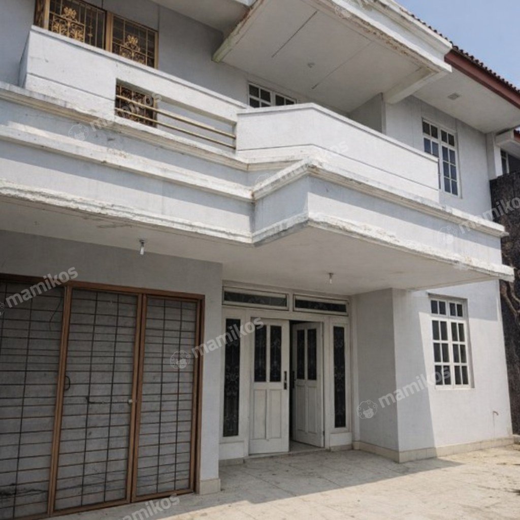 Rumah Sertifikat SHM 4 Kamar Tidur 3 Kamar Mandi Kelapa Gading Jakarta Utara