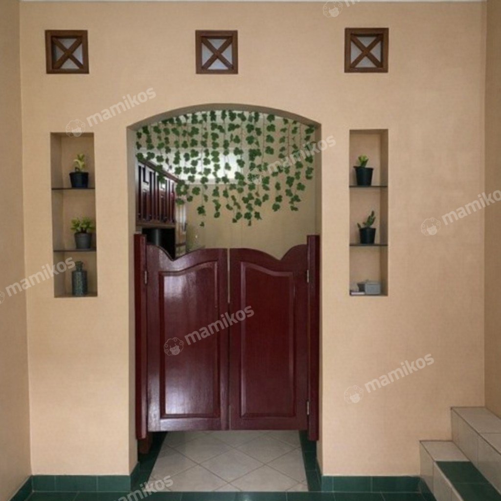 Rumah Sertifikat SHM 3 Kamar Tidur 2 Kamar Mandi Utan Kayu Jakarta Timur - Photo 3