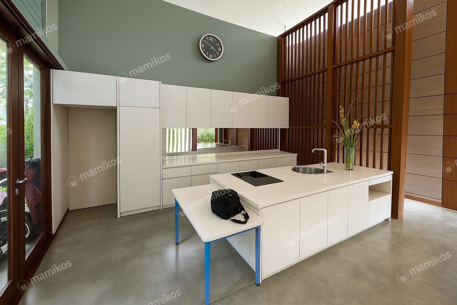 Rumah Sertifikat SHM 2 Kamar Tidur 2 Kamar Mandi Kelapa Gading Jakarta Utara - Photo 3