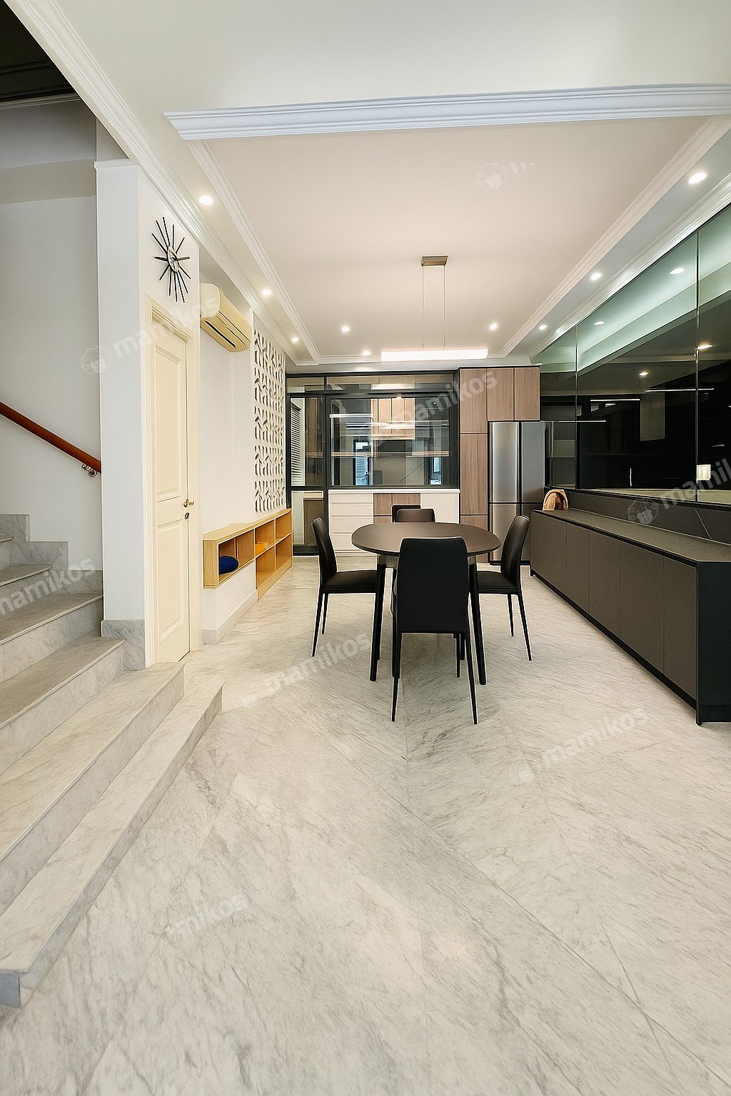 Rumah Sertifikat SHM 4 Kamar Tidur 4 Kamar Mandi Green Lake City Jakarta Barat - Photo 5
