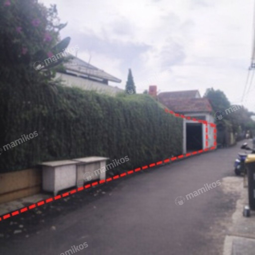 Rumah Sertifikat SHM 5 Kamar Tidur 4 Kamar Mandi Jagakarsa Jakarta Selatan - Photo 4