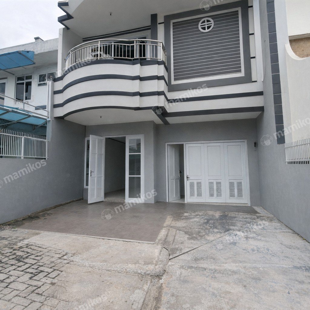Rumah Sertifikat SHM 3 Kamar Tidur 3 Kamar Mandi Taman Ratu Jakarta Barat - Photo 2