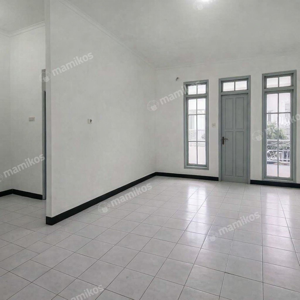 Rumah Sertifikat SHM 3 Kamar Tidur 3 Kamar Mandi Taman Ratu Jakarta Barat - Photo 3
