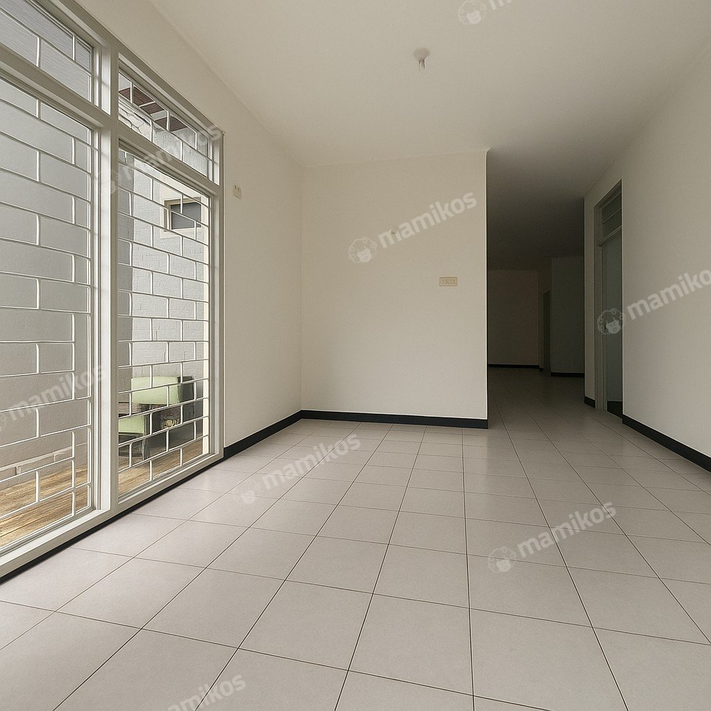 Rumah Sertifikat SHM 3 Kamar Tidur 3 Kamar Mandi Taman Ratu Jakarta Barat - Photo 5