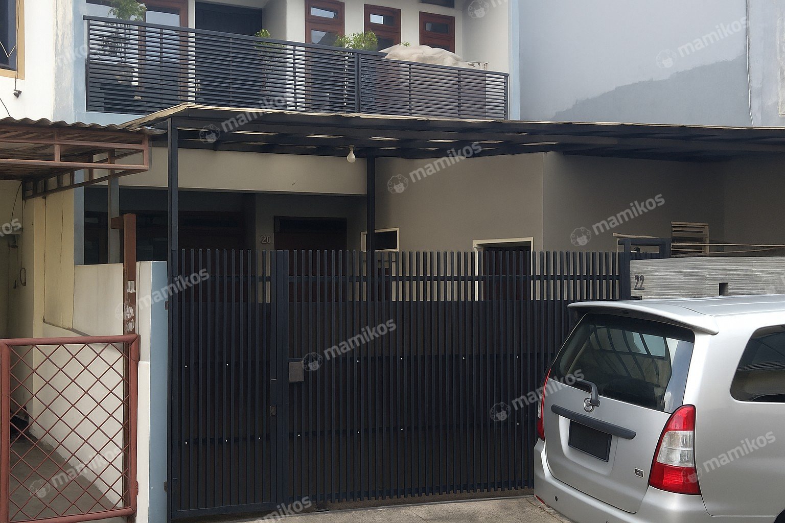 Rumah Sertifikat SHM 3 Kamar Tidur 3 Kamar Mandi Duri Kepa Jakarta Barat