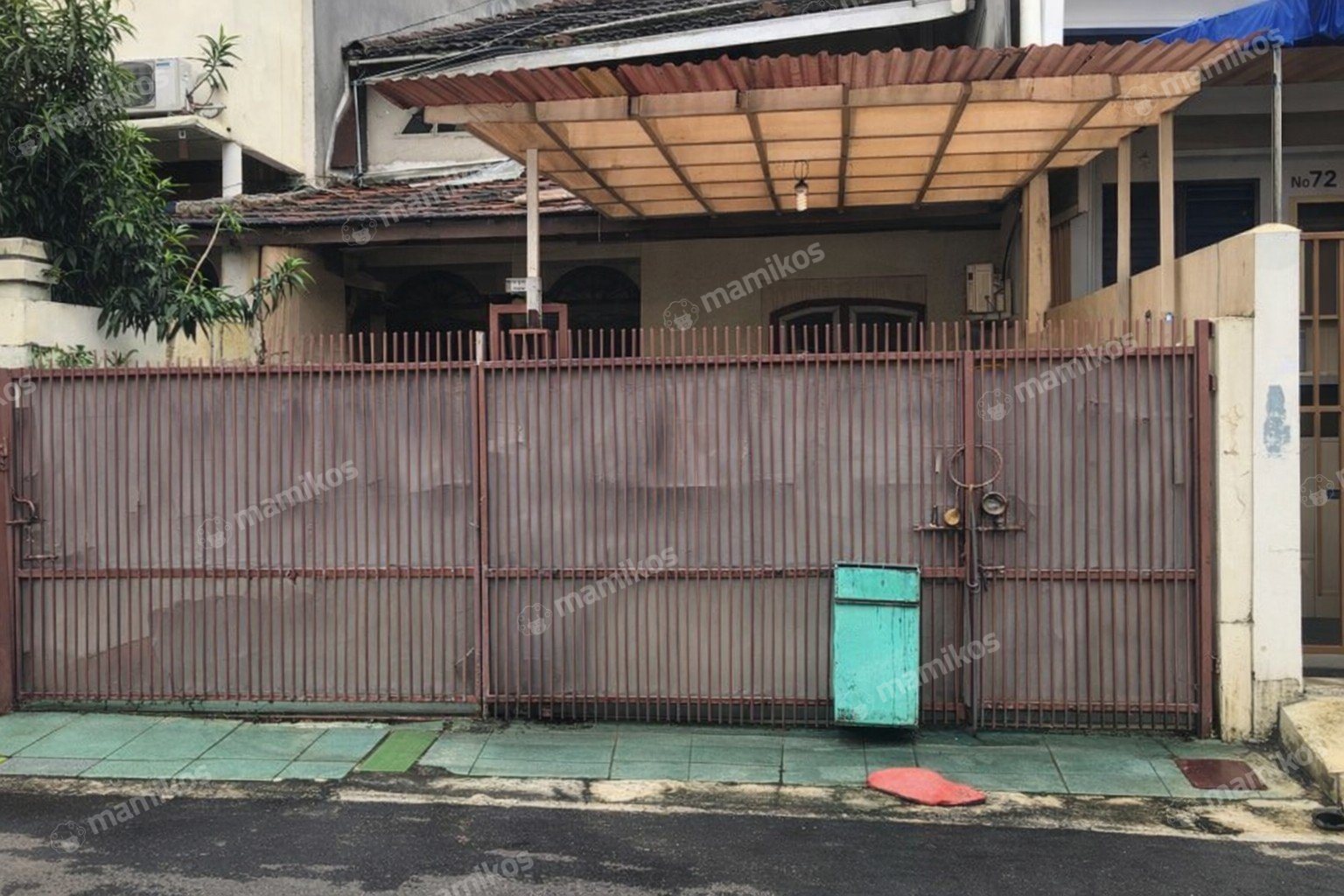 Rumah Sertifikat SHM 3 Kamar Tidur 2 Kamar Mandi Kelapa Gading Jakarta Utara