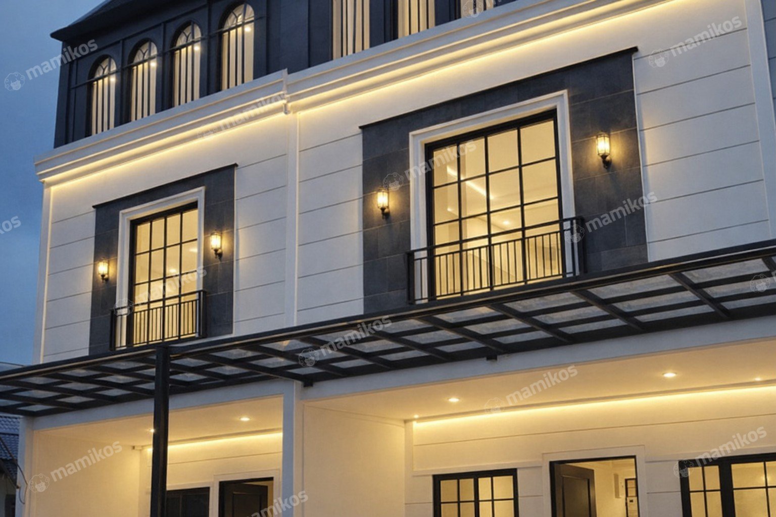 Rumah 3KT 3KM Tanjung Barat Jakarta Selatan