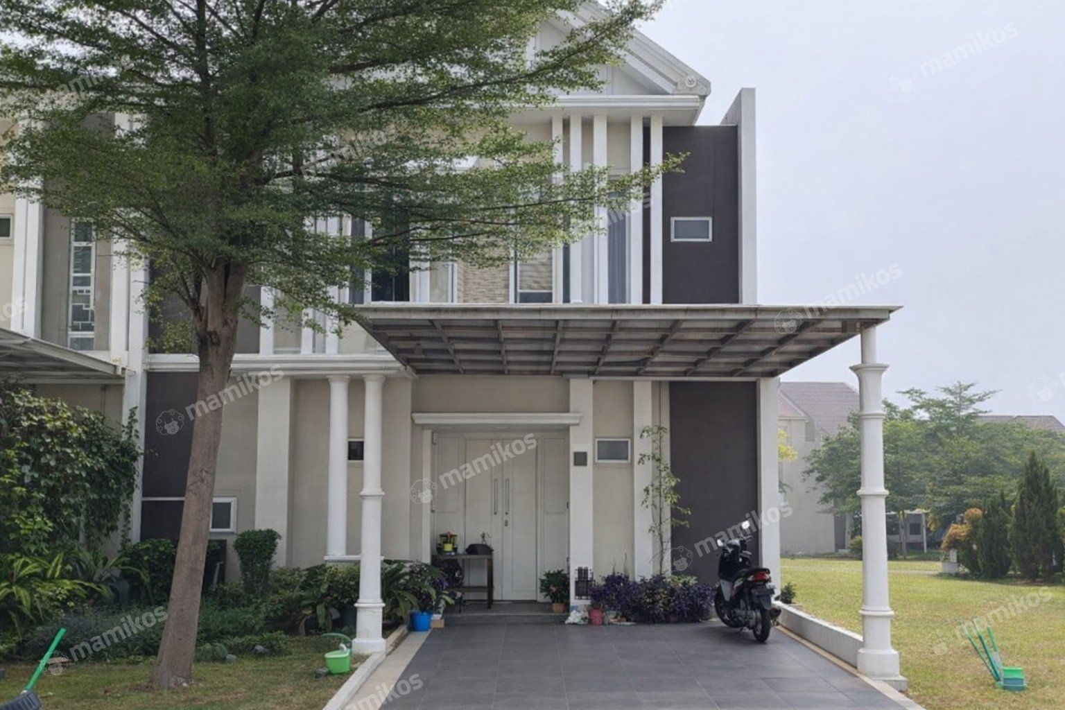 Rumah Sertifikat SHM 4 Kamar Tidur 3 Kamar Mandi Cakung Jakarta Timur