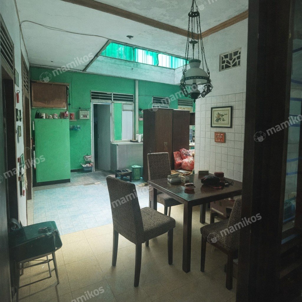 Rumah Sertifikat SHM 8 Kamar Tidur 5 Kamar Mandi Pisangan Lama Jakarta Timur - Photo 2