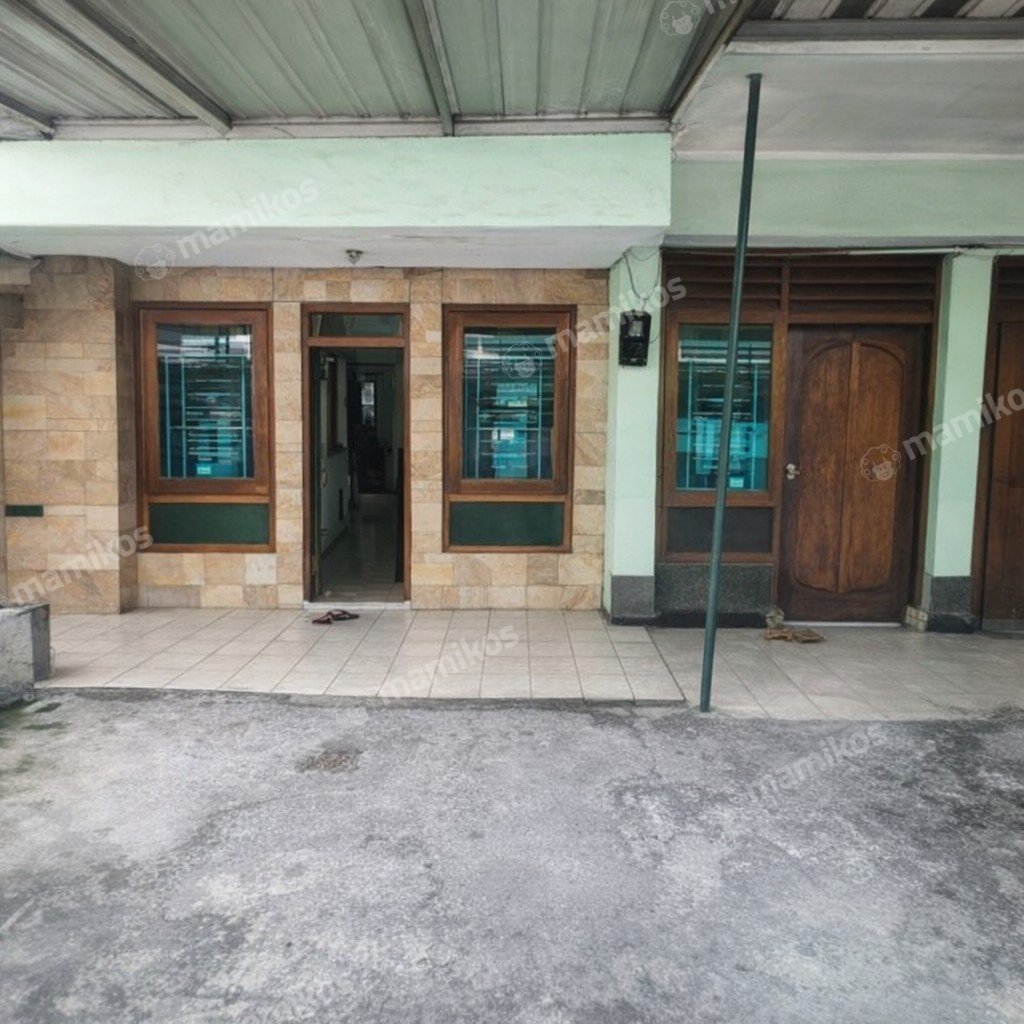 Rumah Sertifikat SHM 8 Kamar Tidur 5 Kamar Mandi Pisangan Lama Jakarta Timur - Photo 4