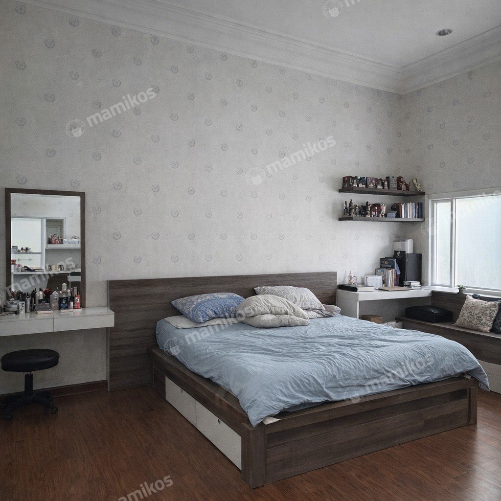 Rumah Sertifikat SHM 4 Kamar Tidur 4 Kamar Mandi Kelapa Gading Jakarta Utara - Photo 4